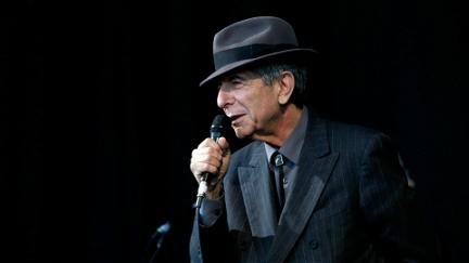 Leonard Cohen: Live in London poster