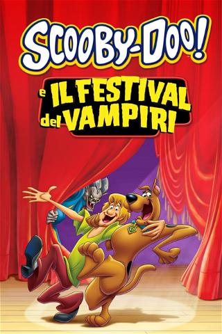 Scooby-Doo! e il festival dei vampiri poster