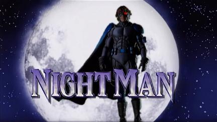 Night Man poster