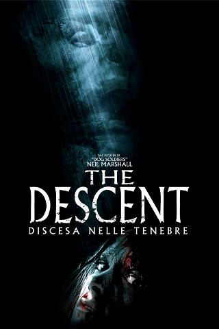 The Descent - Discesa nelle tenebre poster