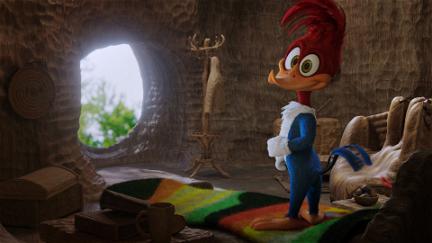 Woody Woodpecker, le film poster