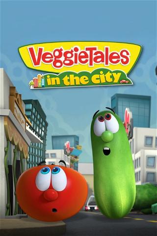 Grøntsagaer i byen poster