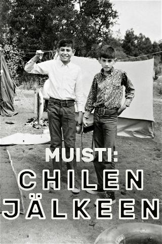 Muisti: Chilen jälkeen poster