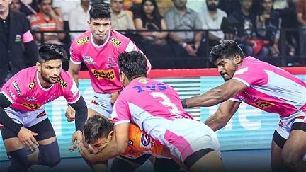 Sons of The Soil - Jaipur Pink Panthers poster