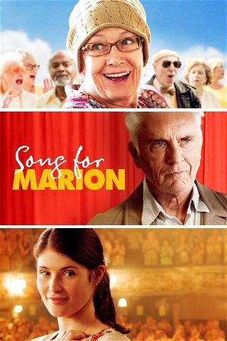 Song for Marion poster
