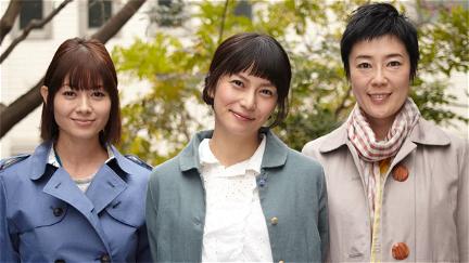 Sue, Mai & Sawa: Righting the Girl Ship poster