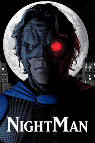 Night Man poster