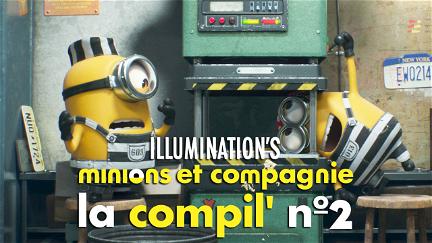 Minions & mehr 2 poster
