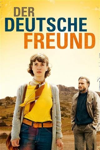 Der deutsche Freund poster