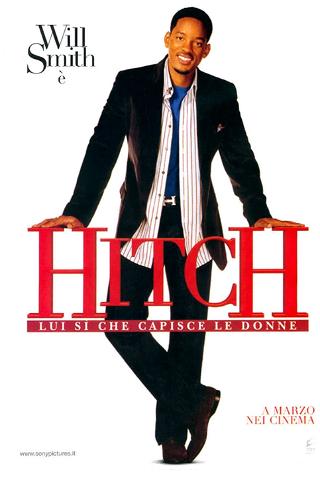 Hitch - Lui sì che capisce le donne poster