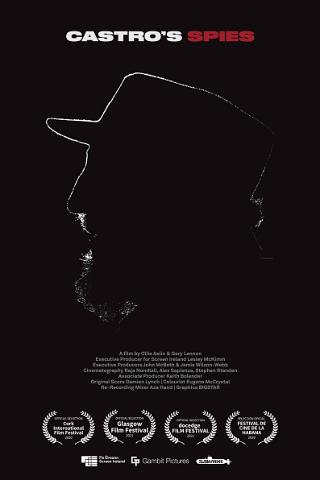 Castro's Spies poster