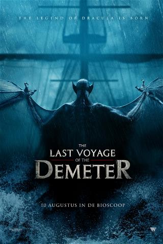 The Last Voyage Of The Demeter poster