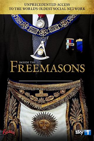 Inside the Freemasons poster