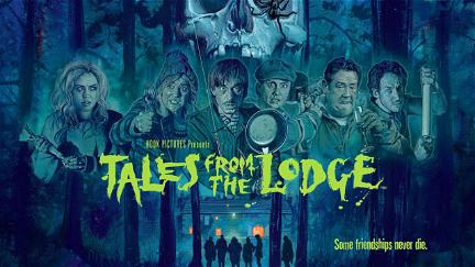 Tales from the Lodge poster
