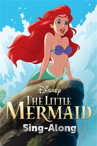 The Little Mermaid Sing-Along poster