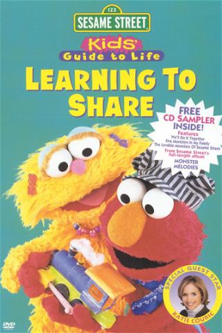 Sesame Street: Learning to Share poster