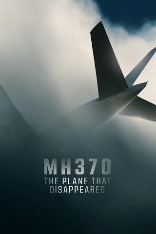 MH370: Samolot, który zniknął poster