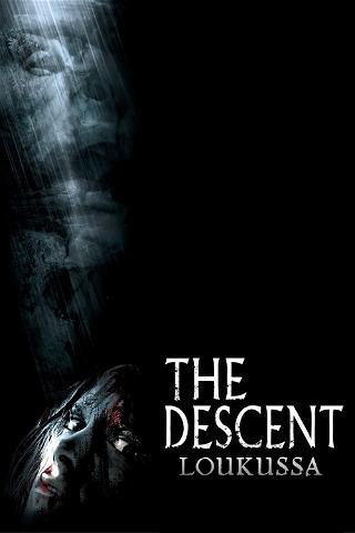 The Descent - Loukussa poster