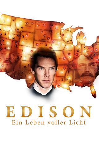 Edison - Ein Leben voller Licht poster