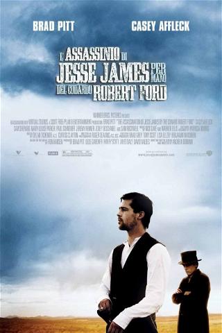 L'assassinio di Jesse James per mano del codardo Robert Ford poster