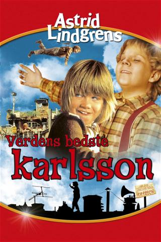 Verdens bedste Karlsson poster