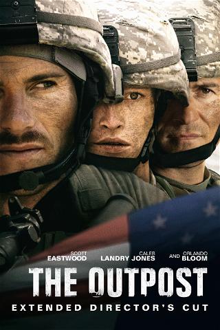 The Outpost (Director's Cut) poster