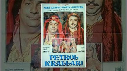 Petrol Kings poster