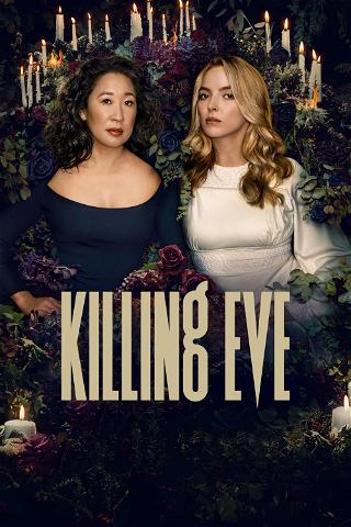Killing Eve: la série poster