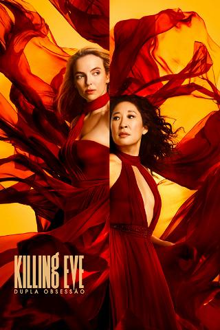 Killing Eve: Dupla Obsessão poster