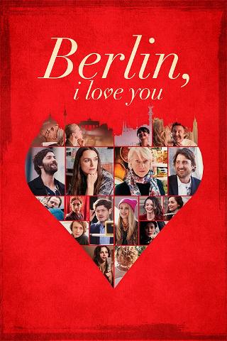 Berlin, I Love You poster