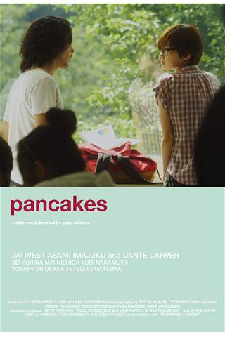 Pancakes poster