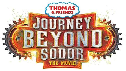 Thomas y sus amigos: viaje más allá de Sodor poster
