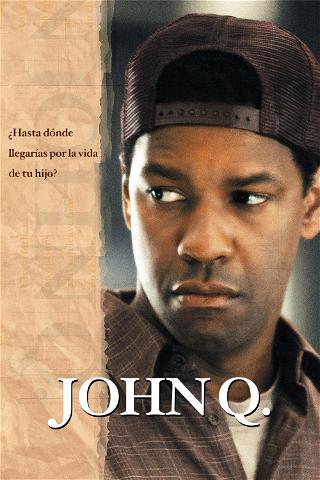 John Q poster