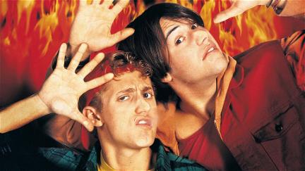 Bill & Ted: Dois Loucos no Tempo poster