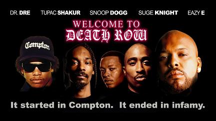 Welcome to Death Row poster