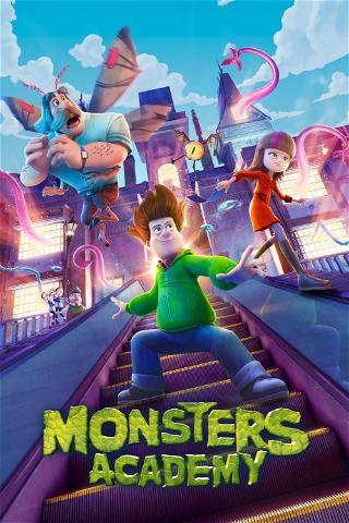 Monsters Academy poster