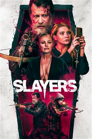Slayers poster