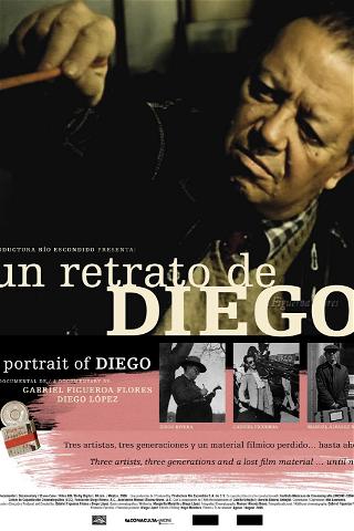 Un retrato de Diego poster