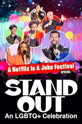 Stand Out: Wie queere Stand-up-Comedy die Gesellschaft veränderte poster