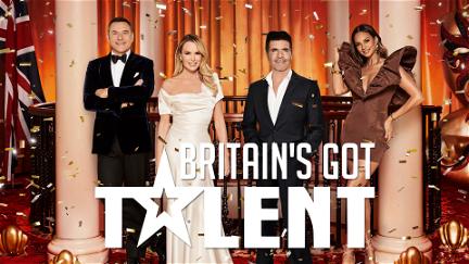 Britain's Got Talent poster