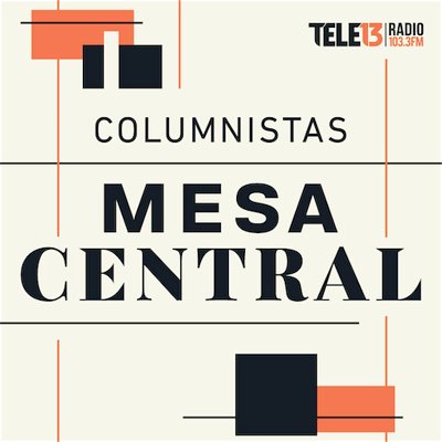 Los Columnistas de Mesa Central poster
