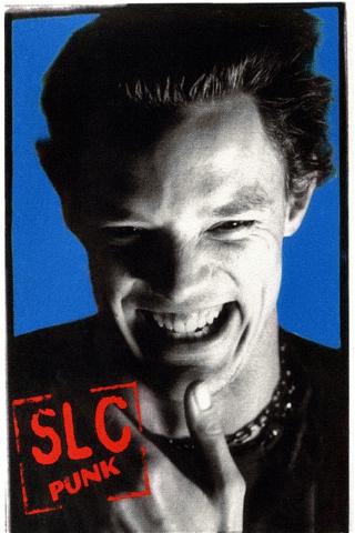 SLC Punk poster