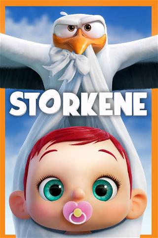 Storkene poster