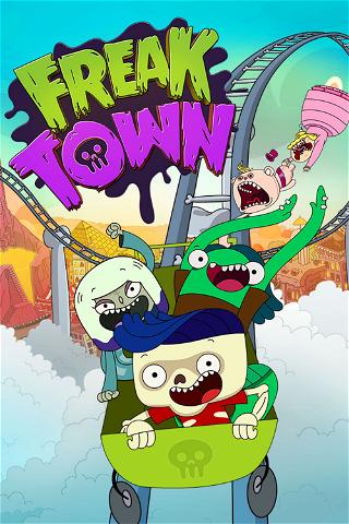 Freaktown poster