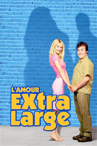 L'Amour extra-large poster