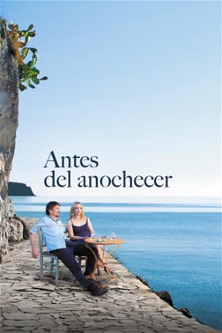 Antes del anochecer poster
