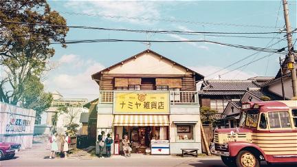 The Miracles of the Namiya General Store poster
