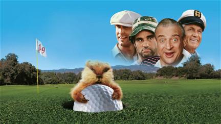 Caddyshack - Terror auf dem Golfplatz poster