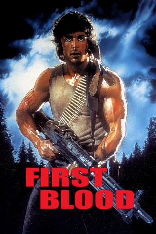 First Blood poster