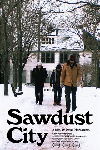 Sawdust City poster
